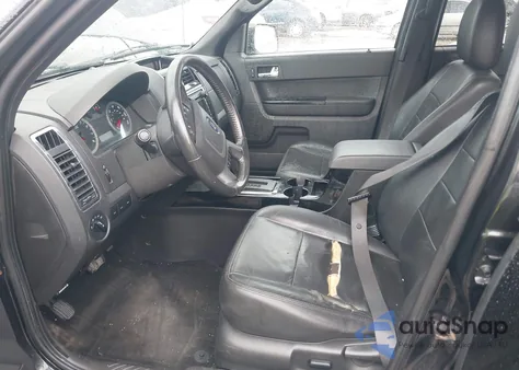 2011 Ford Escape Limited z USA, uszkodzony, nr VIN 1FMCU0EG3BKA20589